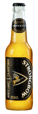 Strongbow-Bottle